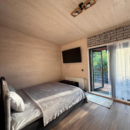 Holiday home садиба-сойми Mizhhirya (Transcarpathia)