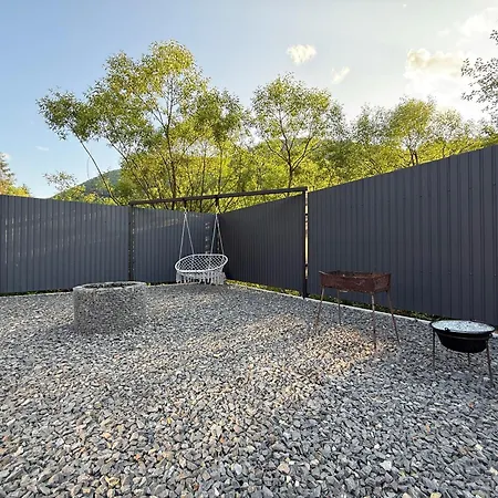 садиба-сойми Mizhhirya (Transcarpathia)