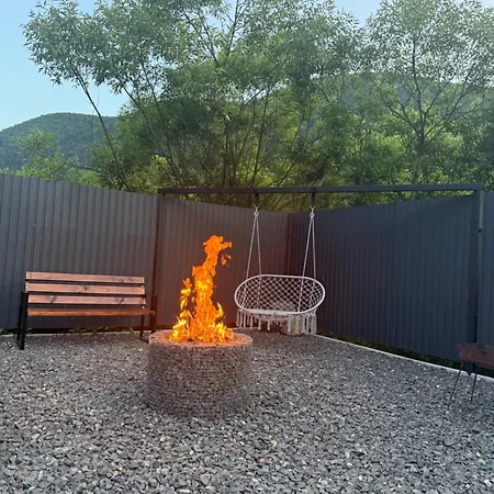 Holiday home садиба-сойми Mizhhirya (Transcarpathia)