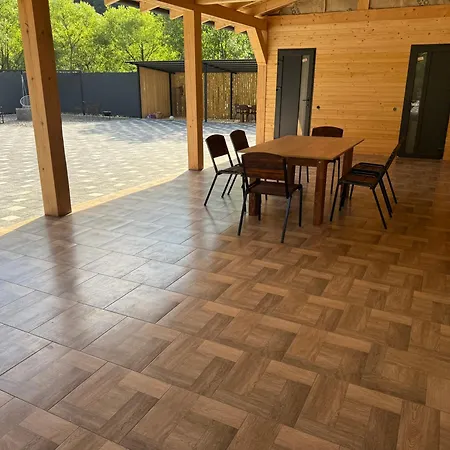 度假居 садиба-сойми *