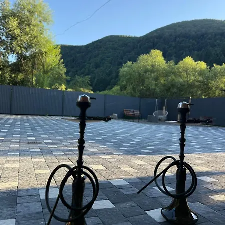 Holiday home садиба-сойми Mizhhirya (Transcarpathia)