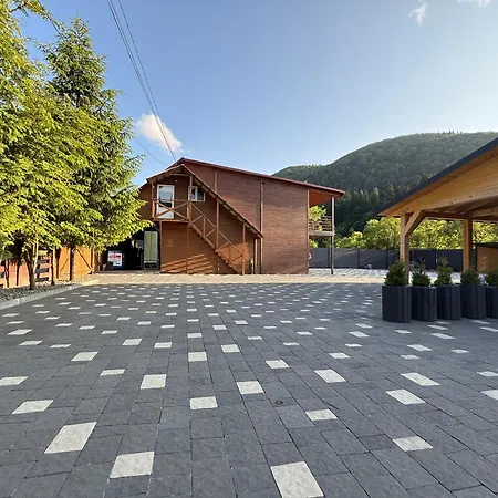 садиба-сойми Holiday home Mizhhirya (Transcarpathia)