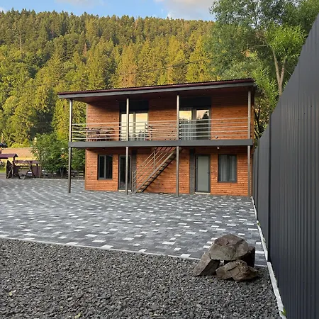 Holiday home садиба-сойми Mizhhirya (Transcarpathia)
