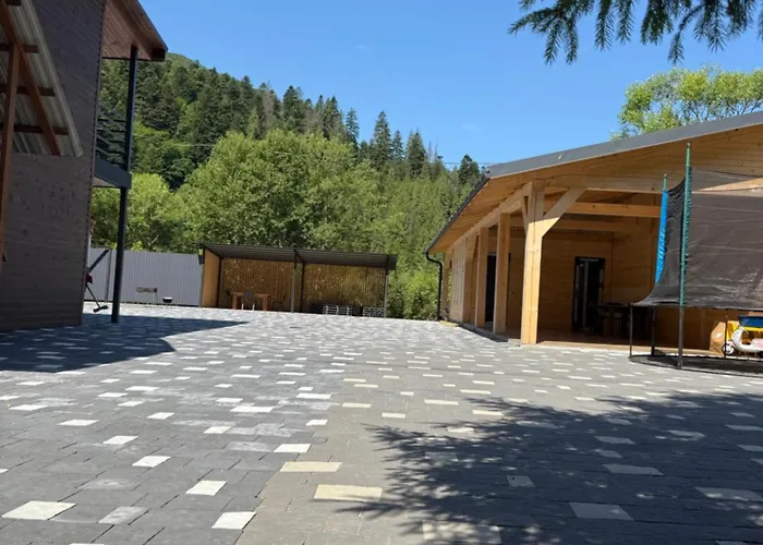 садиба-сойми Tatil Evi *
