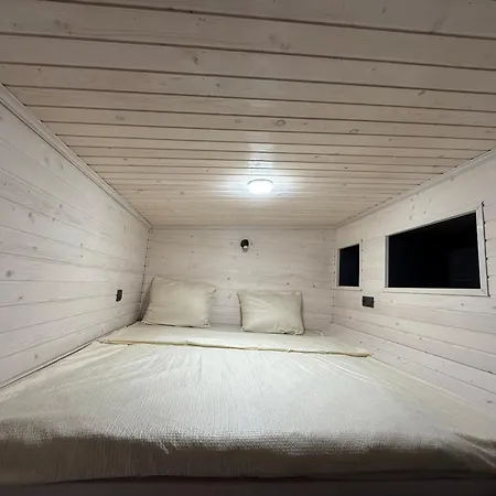 садиба-сойми Feriehus Mizhhirya (Transcarpathia)