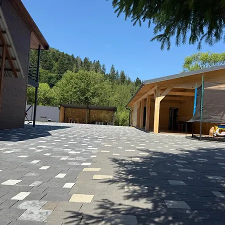 садиба-сойми Feriehus *