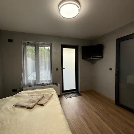 Feriehus садиба-сойми Mizhhirya (Transcarpathia)