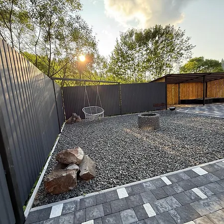 Feriehus садиба-сойми Mizhhirya (Transcarpathia)