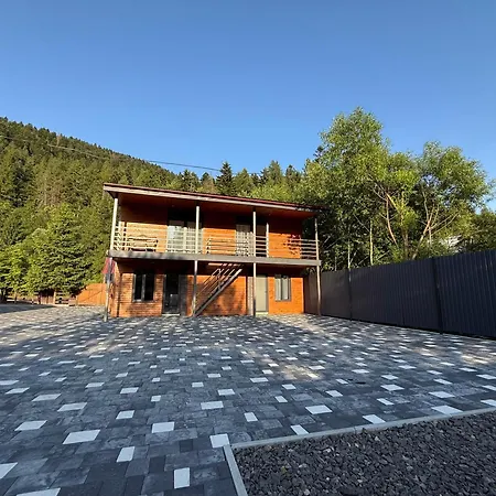 садиба-сойми * Mizhhirya (Transcarpathia)